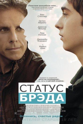 Фильм Статус Брэда (2017) смотреть онлайн в хорошем качестве